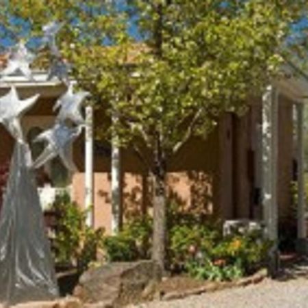 El Farolito B&B Inn Santa Fe Bagian luar foto