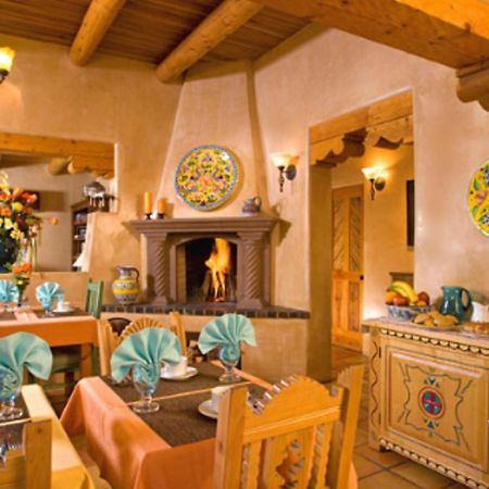 El Farolito B&B Inn Santa Fe Bagian luar foto