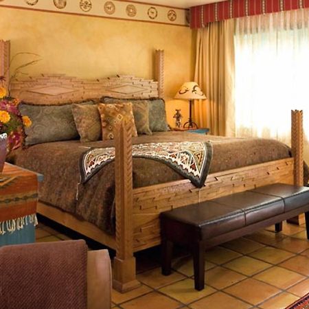 El Farolito B&B Inn Santa Fe Bagian luar foto
