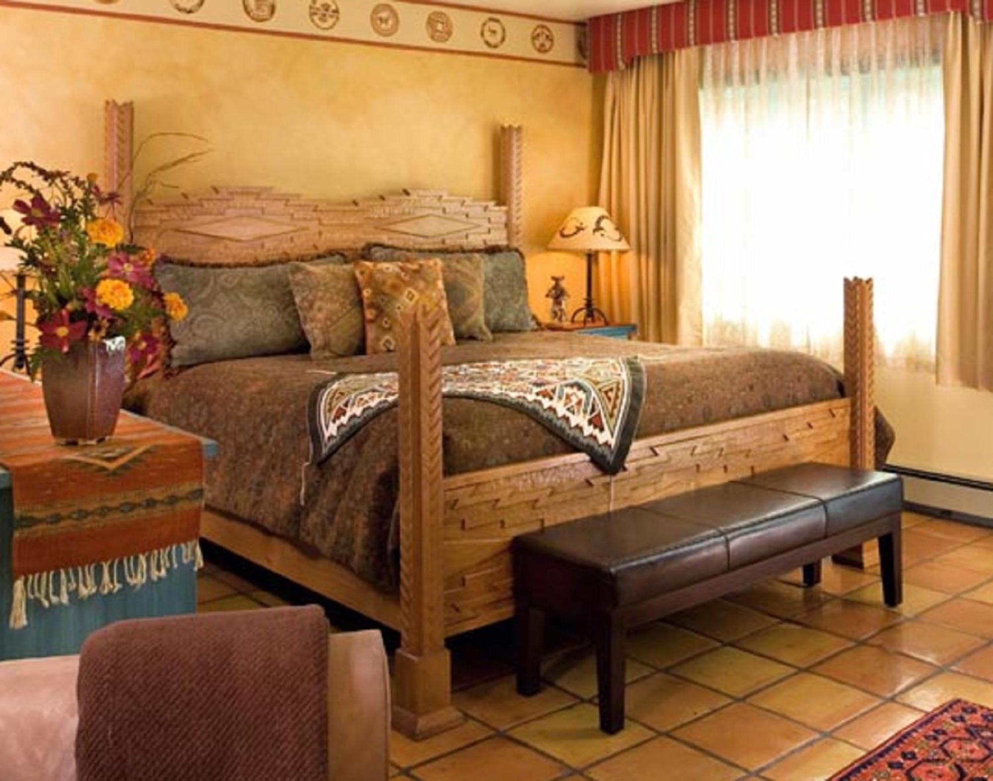 El Farolito B&B Inn Santa Fe Bagian luar foto