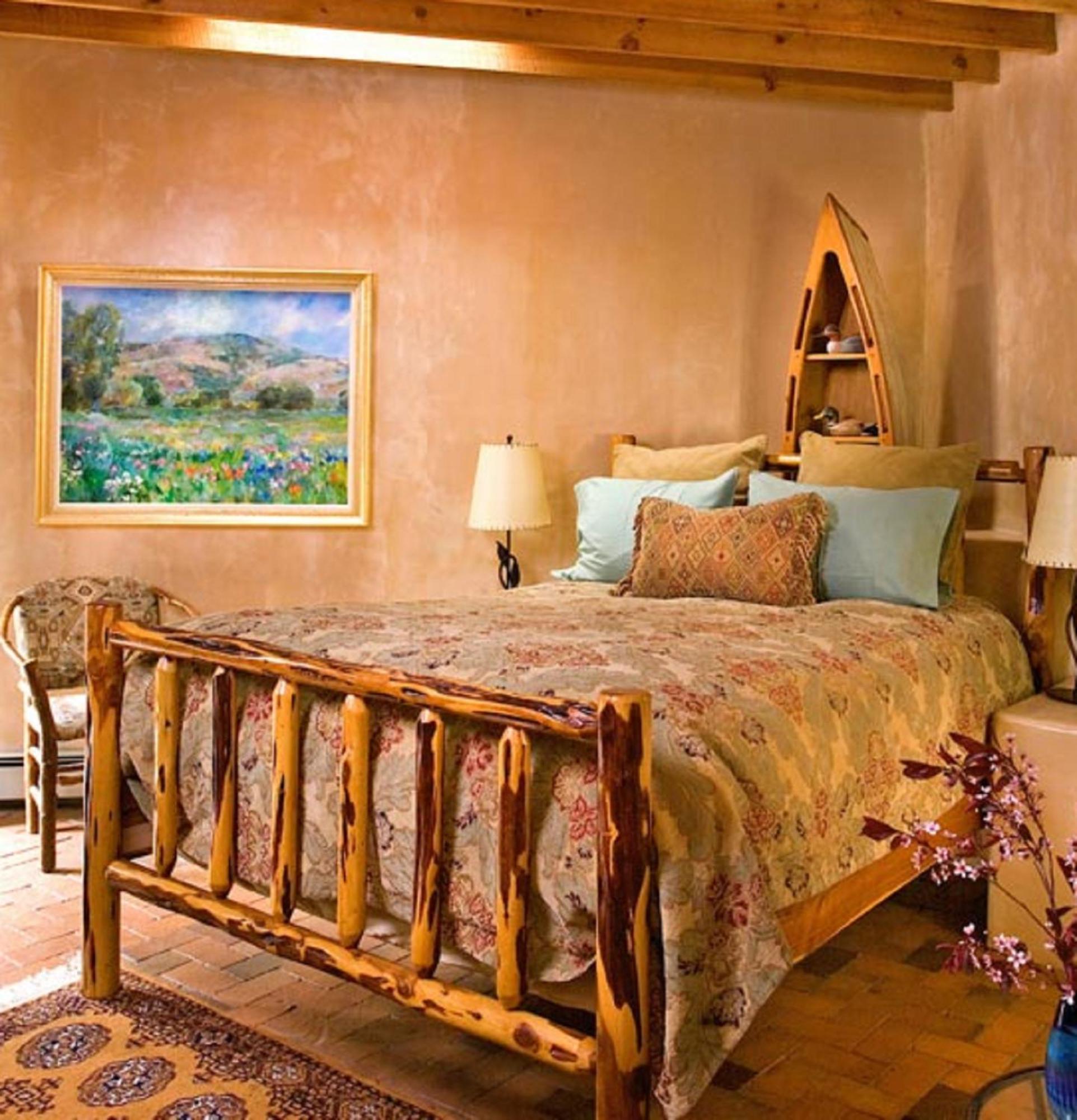 El Farolito B&B Inn Santa Fe Bagian luar foto