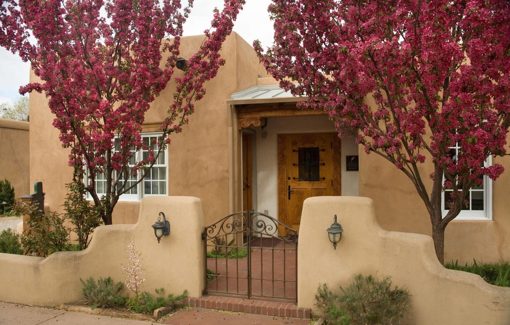 El Farolito B&B Inn Santa Fe Bagian luar foto