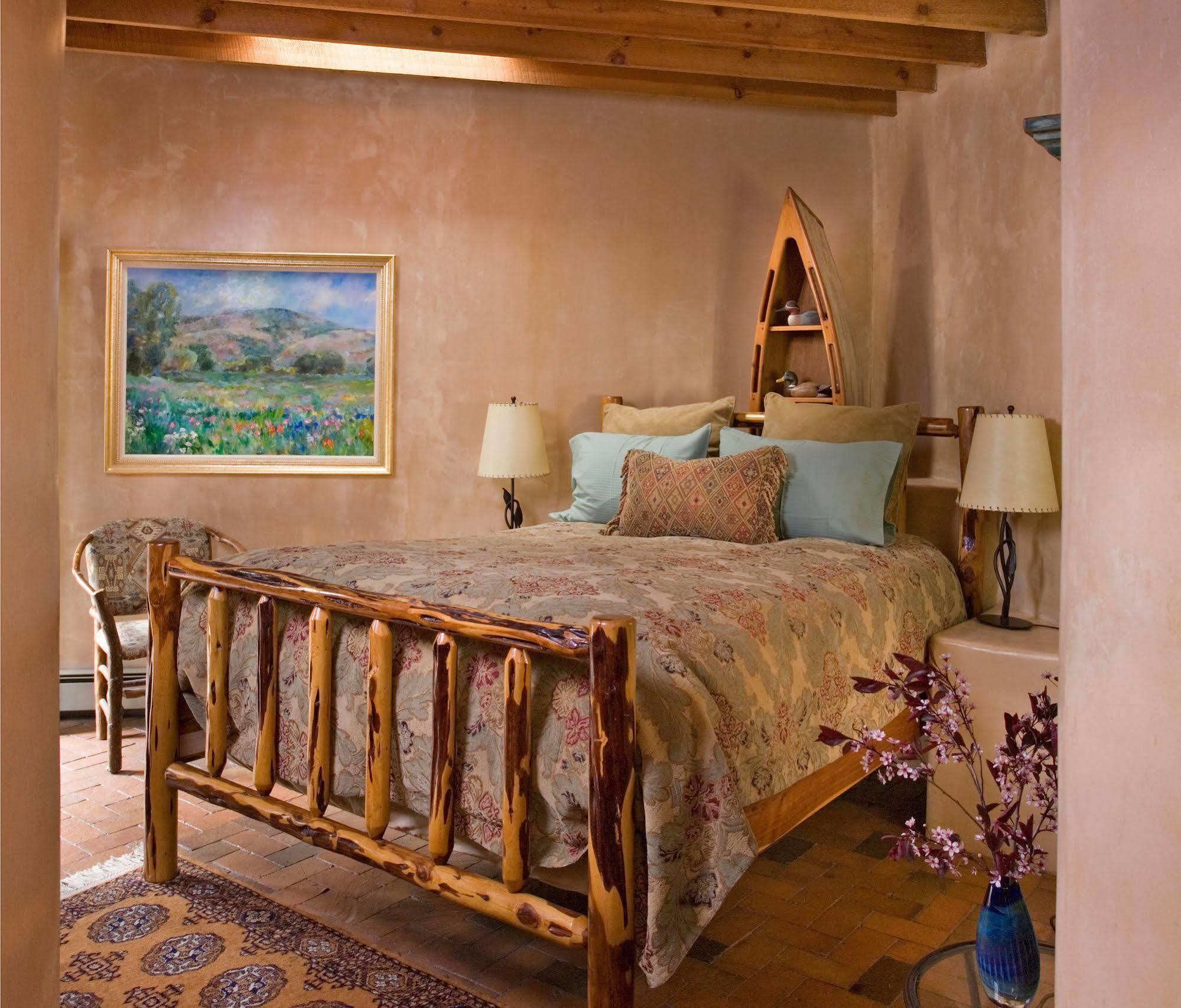 El Farolito B&B Inn Santa Fe Bagian luar foto