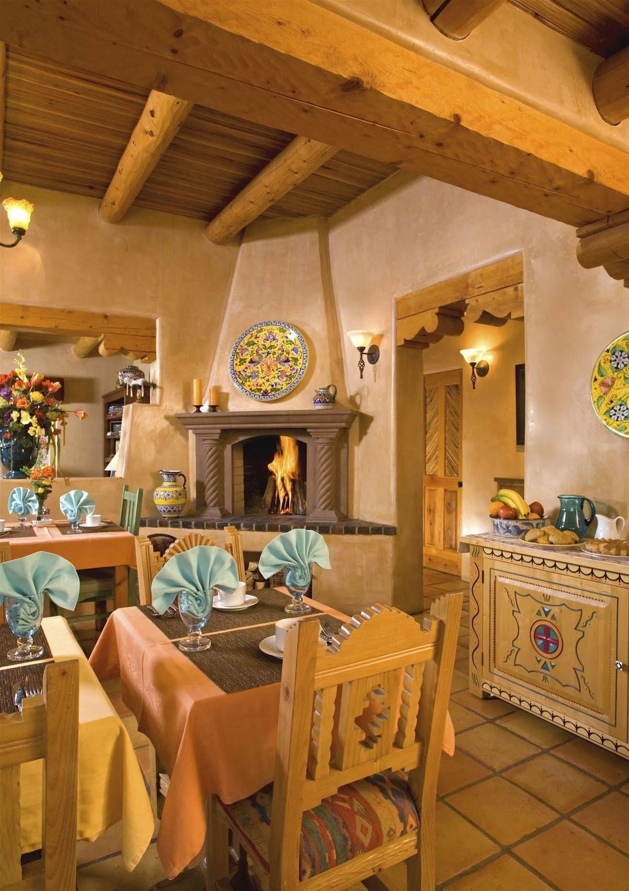 El Farolito B&B Inn Santa Fe Bagian luar foto